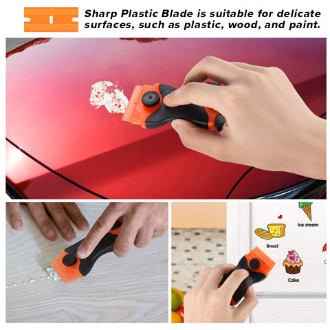2-in-1 Scraper Tool