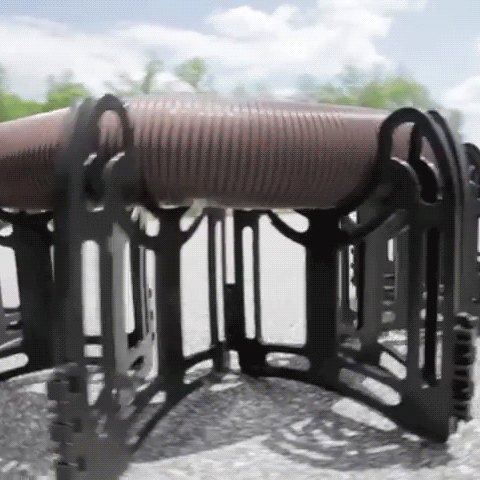 20 Ft. Sewer Hose Support