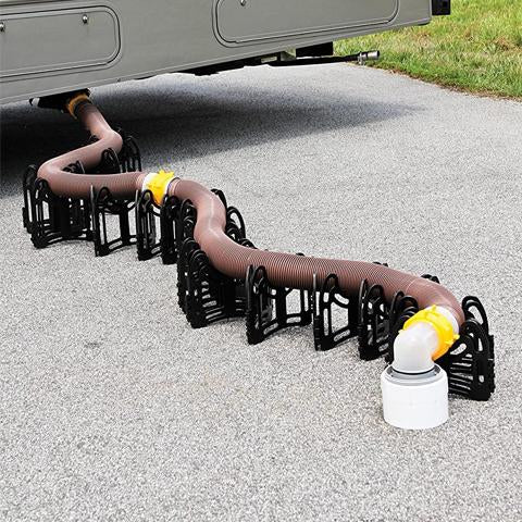 20 Ft. Sewer Hose Support