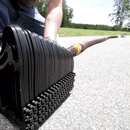 20 Ft Sewer Hose Kit and Support-2