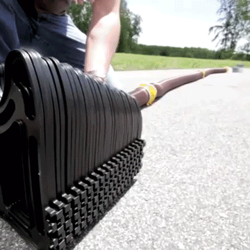 20 Ft Sewer Hose Kit and Support - 0