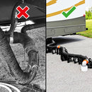 20 Ft Sewer Hose Kit and Support-3