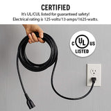 UL/CUL Listed Extension Cord