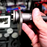 24PCS Disc Brake Caliper Tool Set GIF