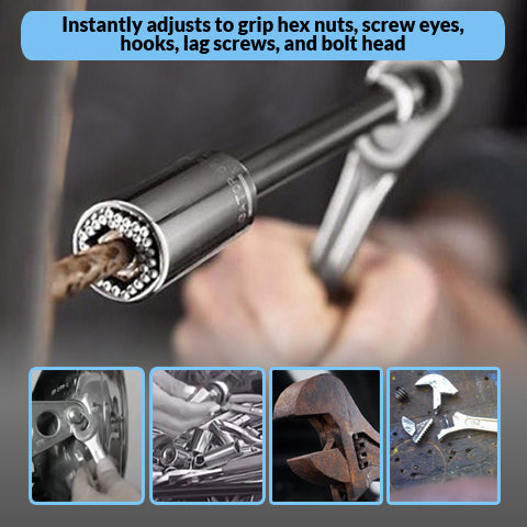 universal socket wrench 