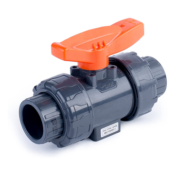 PVC Union Ball Valve - 0