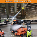 SPX3000 Electric Pressure Washer-3