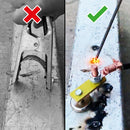 6pcs Magnetic Welding Support Ground Clamp-3