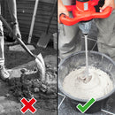Electric Handheld Cement Mixer-3