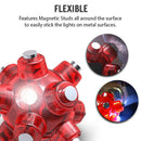 Sticks to all kinds of metal surfaces