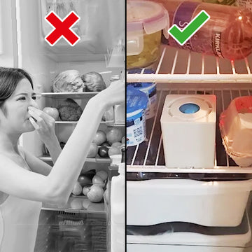 RV Fridge Fan - 0