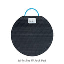 RV Jack Pad-8