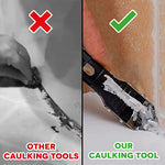 3-in-1 Silicone Caulking Tool