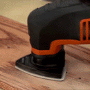 Oscillating for polishing and cutting