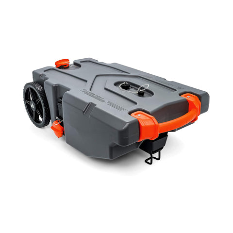 36 Gallon Portable RV Waste Tank