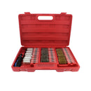 38 Pcs Auto Wire Brush Set