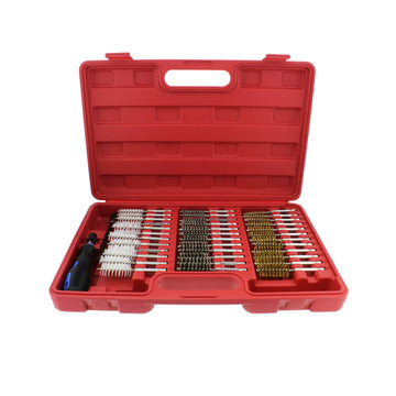 38 Pcs Auto Wire Brush Set