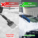 Telescoping Snow Broom And Ice Scraper (2-Pack)-3