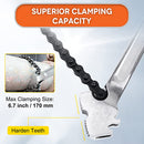 24" Pipe Chain Wrench-4