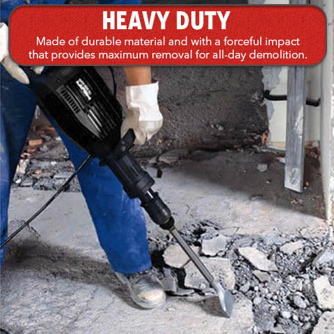 Electric Demolition Jackhammer