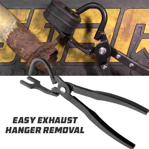 Exhaust Hanger Removal Pliers