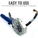 Hydraulic A/C Hose Crimper Kit-4