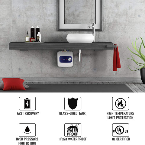 Mini Tank Electric Water Heater