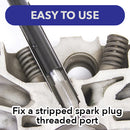 Spark Plug Rethreading Tool Kit-4