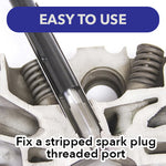 Spark Plug Rethreading Tool Kit