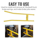 Truck Brake Spring Tool-4