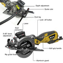 Multi functional Circular Saw