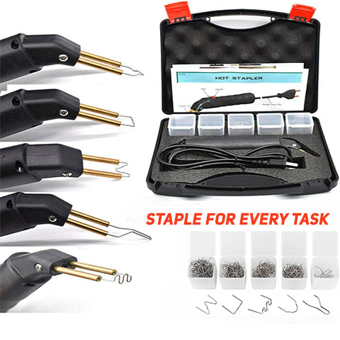 Different Staples for different tasks