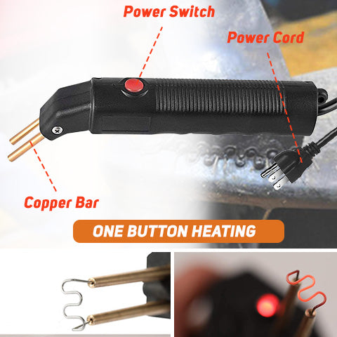 Plastic Welder Tool Parts