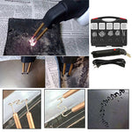 How to use the Plastic Welder Repair Kit