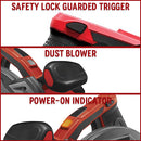 Features of  4 Inch Circular Saw with Beam Laser Guide