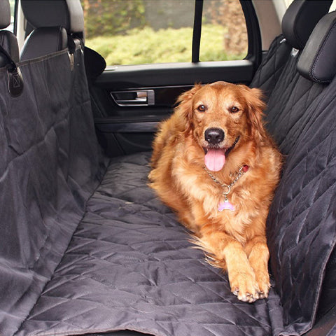 4-Layer Car Seat Cover for Pets