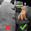 4-Layer Car Seat Cover for Pets-3