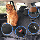 4-Layer Car Seat Cover for Pets-4