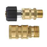 pressure washer adapter for hose