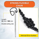 24" Pipe Chain Wrench-5