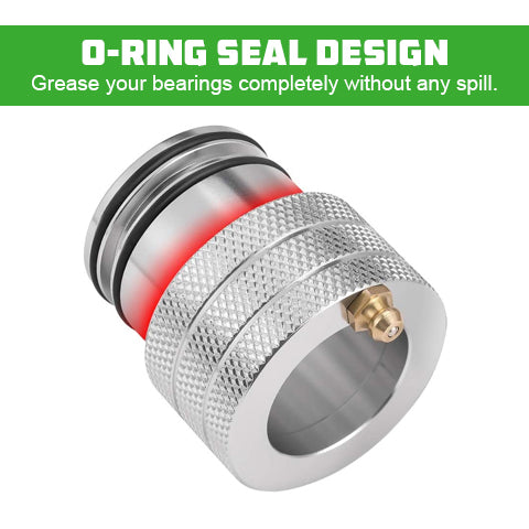 39mm Wheel Bearing Greaser Tool