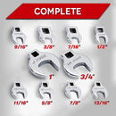 Crowfoot Wrench Set-5
