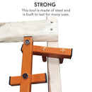 Deck Board Straightening Tool-5
