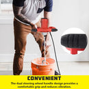 Electric Handheld Cement Mixer-5