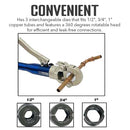 Hydraulic Copper Pipe Crimper Tool-5