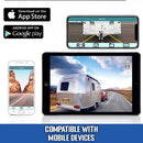 Wireless Magnetic Hitch Backup Camera-7