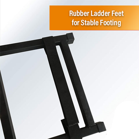 Pickup Truck Tailgate Ladder