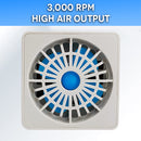 RV Fridge Fan-5