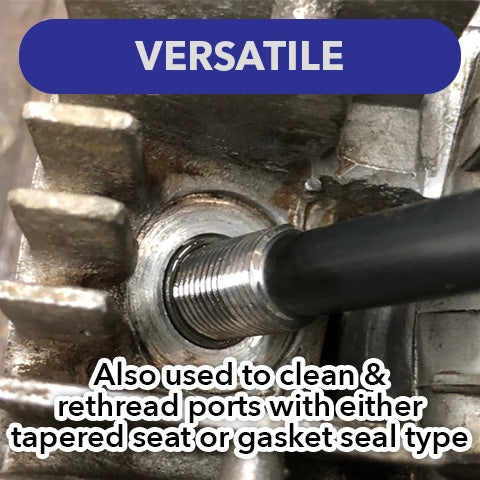 Spark Plug Rethreading Tool Kit