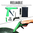 Tire Puncture Tool With Mushroom Plugs-5